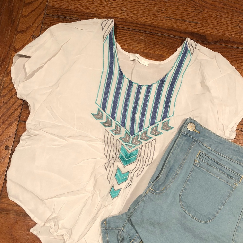 Nordstrom Lush top